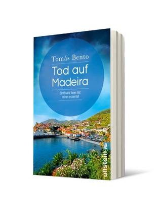 Tod auf Madeira (Ein Madeira-Krimi 1)