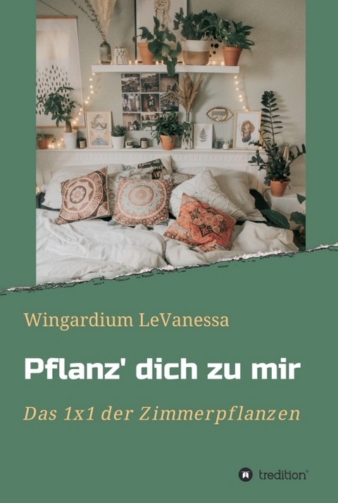 Pflanz' dich zu mir - Wingardium LeVanessa