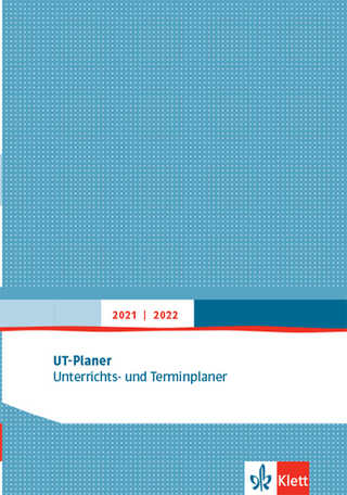 UT-Planer 2021/2022. Unterrichts- und Terminplaner