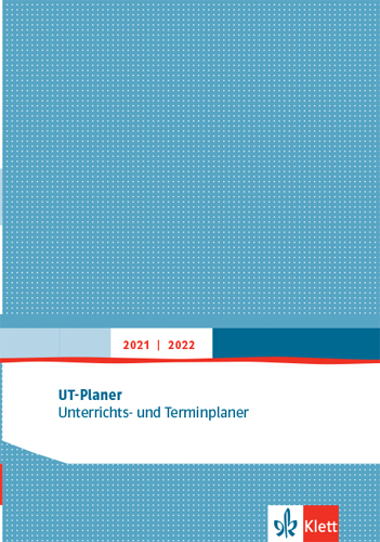 UT-Planer 2021/2022. Unterrichts- und Terminplaner