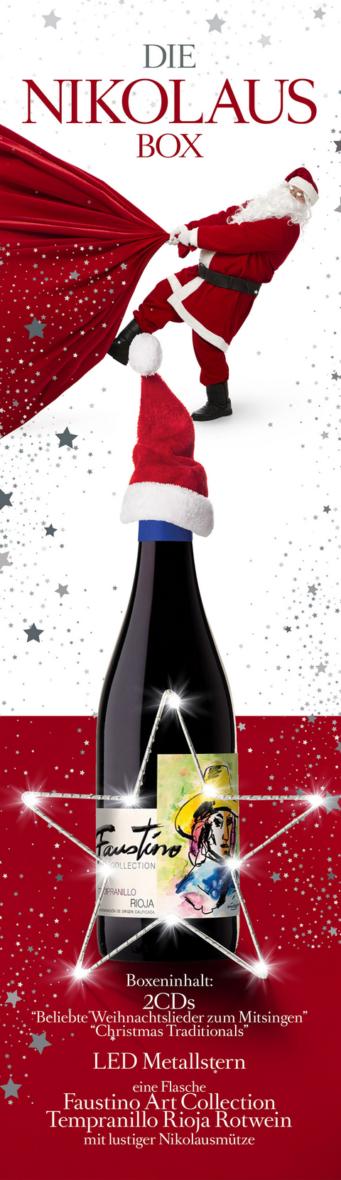 Die Nikolaus Box -  Various