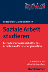 Soziale Arbeit studieren - Rudolf Bieker, Nina Westerholt