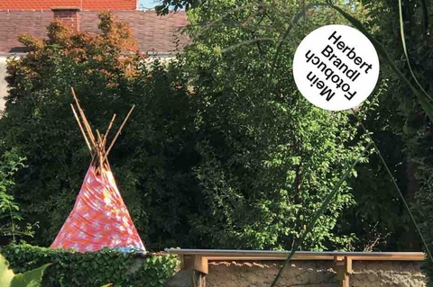 Herbert Brandl. &Uuml;bermorgen / The Day After Tomorrow - 