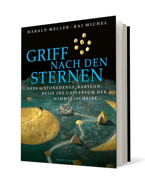 Griff nach den Sternen - Harald Meller, Kai Michel
