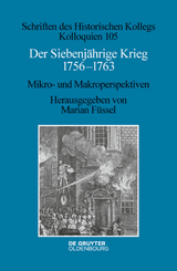 Der Siebenj&auml;hrige Krieg 1756&ndash;1763 - 
