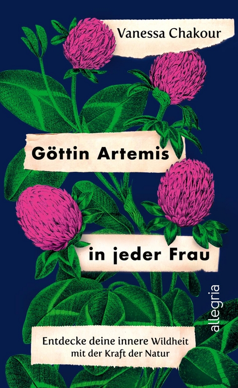 G&ouml;ttin Artemis in jeder Frau - Vanessa Chakour