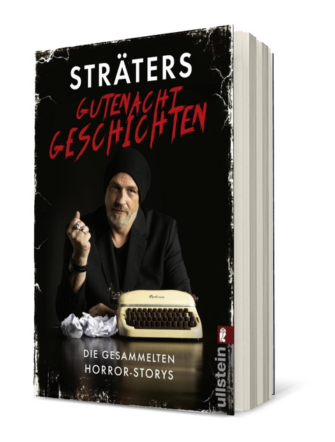 Str&auml;ters Gutenachtgeschichten - Torsten Str&auml;ter