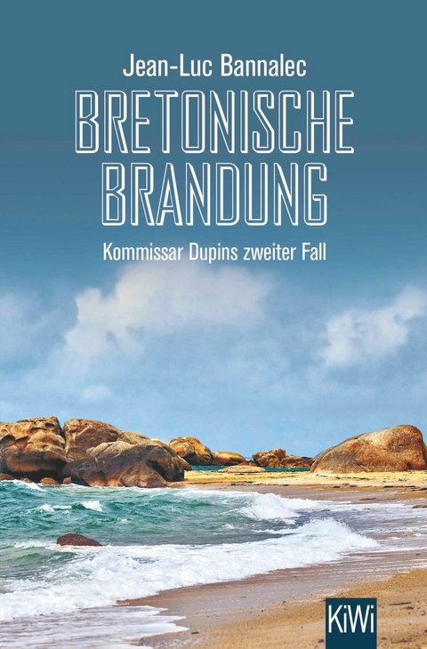 Bretonische Brandung - Jean-Luc Bannalec
