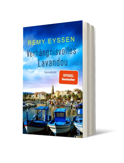 Verh&auml;ngnisvolles Lavandou - Remy Eyssen