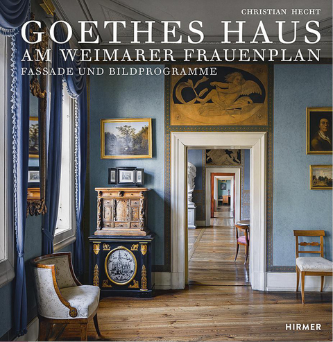 Goethes Haus am Weimarer Frauenplan - Christian Hecht