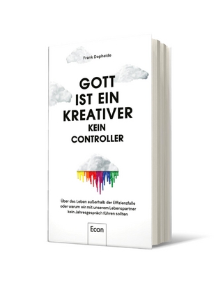 Gott ist ein Kreativer – kein Controller