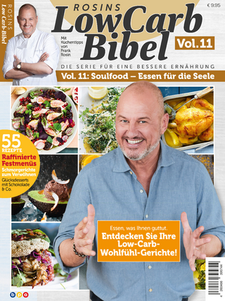 Rosins Low Carb Bibel Vol. 11
