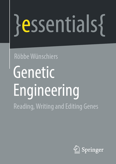 Genetic Engineering - R&ouml;bbe W&uuml;nschiers
