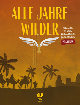 Alle Jahre wieder - Posaune