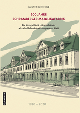 200 Jahre Schramberger Majolikafabrik - G&uuml;nter Buchholz
