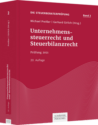 Unternehmenssteuerrecht und Steuerbilanzrecht