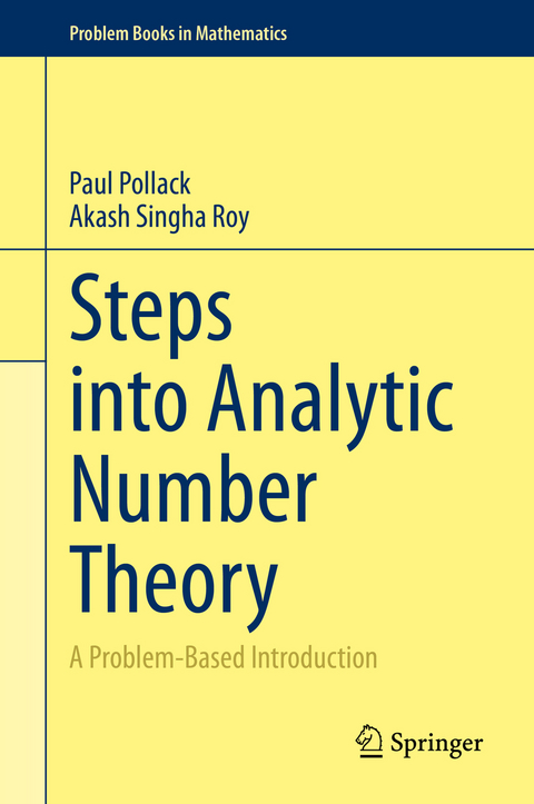 Steps into Analytic Number Theory - Paul Pollack, Akash Singha Roy