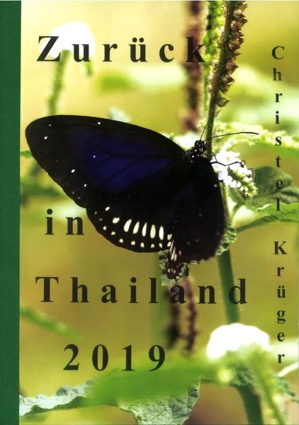 Zur&uuml;ck in Thailand 2019 - Christel Kr&uuml;ger