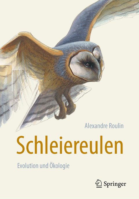 Schleiereulen - Alexandre Roulin