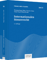 Internationales Steuerrecht - Rupp, Thomas; Knies, Jörg-Thomas; Faust, Tanja; Hüll, Manuel