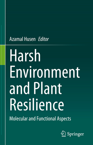 Harsh Environment and Plant Resilience