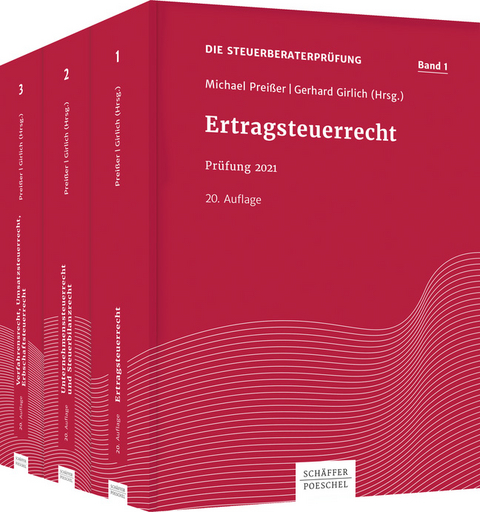 Die Steuerberaterpr&uuml;fung - 