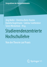 Studierendenzentrierte Hochschullehre - 