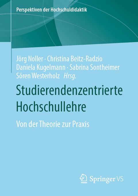 Studierendenzentrierte Hochschullehre - 