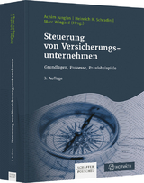Steuerung von Versicherungsunternehmen - 