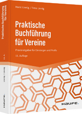 Praktische Buchführung für Vereine - Lienig, Horst; Lienig, Timo