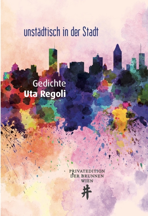 unst&auml;dtisch in der Stadt - 