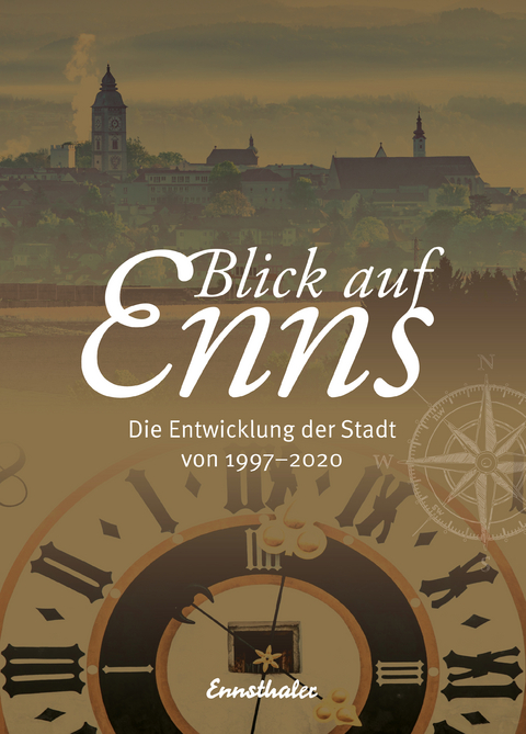 Blick auf Enns - 