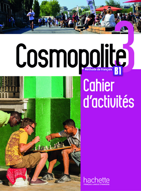 Cosmopolite 3 - Ana&iuml;s Dorey-Mater, &Eacute;milie Mathieu-Benoit, Nelly Briet-Peslin