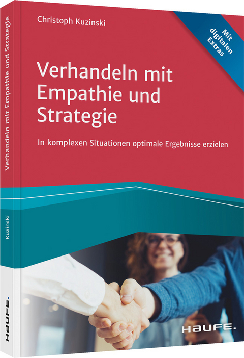 Verhandeln mit Empathie und Strategie - Christoph Kuzinski