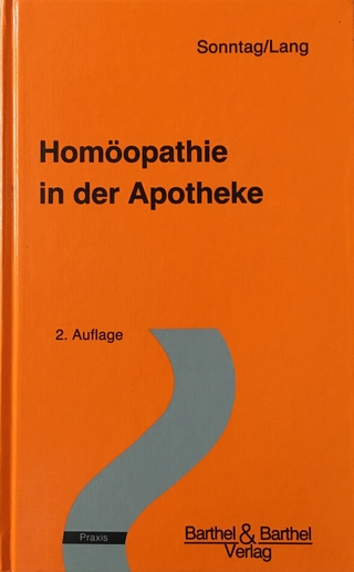 Homöopathie in der Apotheke