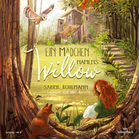 Ein M&auml;dchen namens Willow 1: Ein M&auml;dchen namens Willow - Sabine Bohlmann