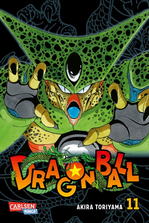 Dragon Ball Massiv 11 - Akira Toriyama