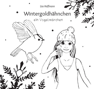 Wintergoldhähnchen – ein Vogelmärchen