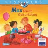LESEMAUS 21: Max feiert Geburtstag - Christian Tielmann