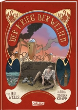 Der Krieg der Welten - Farbausgabe - Thilo Krapp