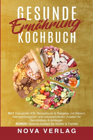 Gesunde Ernährung Kochbuch