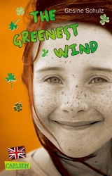 The Greenest Wind - Eine T&uuml;te gr&uuml;ner Wind (englische Ausgabe) - Gesine Schulz