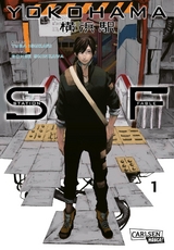 Yokohama Station Fable 1 - Gonbe Shinkawa, Yuba Isukari, Tatsuyuki Tanaka