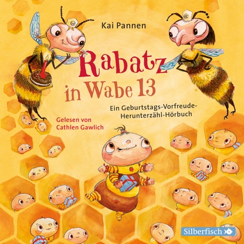 Rabatz in Wabe 13 - Kai Pannen
