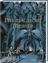 Das magische Messer - Philip Pullman, St&eacute;phane Melchior-Durand
