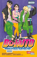Boruto &ndash; Naruto the next Generation 11 - Masashi Kishimoto, Ukyo Kodachi, Mikio Ikemoto