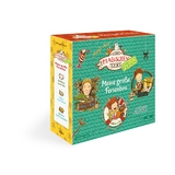 Die Schule der magischen Tiere - Endlich Ferien: Meine gro&szlig;e Ferienbox - Margit Auer