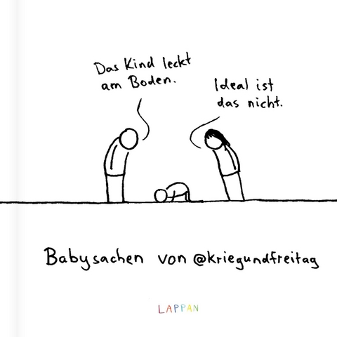 kriegundfreitag: Babysachen -  @KriegundFreitag