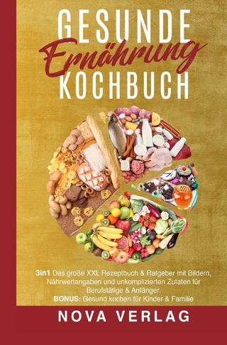 Gesunde Ernährung Kochbuch