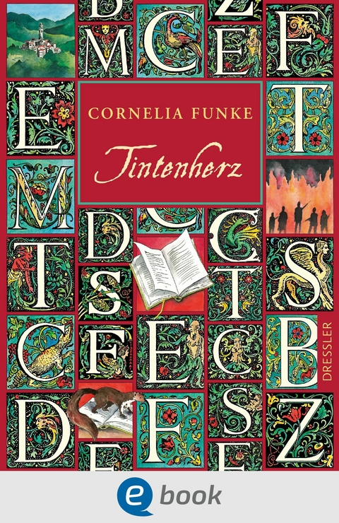 Tintenwelt 1. Tintenherz - Cornelia Funke